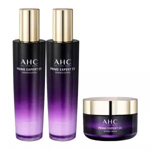AHC 프라임 엑스퍼트 EX 기초세트 로션 에멀전 130ml 2개 +크림 50ml