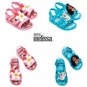 [토박스](타임스퀘어점패션관)[미니멜리사] [이월특가] 향기나는 젤리샌들 컬러랜드 모아나 베이비  MSK...