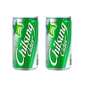 롯데 칠성사이다 190ml x 30캔