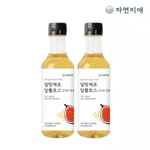 자연지애 설탕제로 알룰로스 540g x 2개