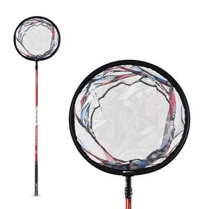 민물뜰채 카본 줌 210 300 뜰채 연심망 프레임 세트