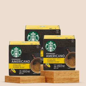 돌체구스토 스타벅스 캡슐 베란다 블렌드 12입x 3박스