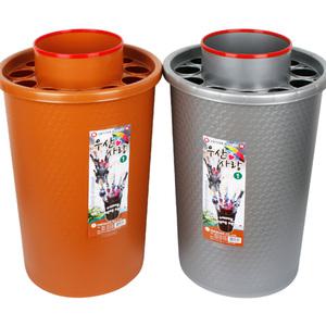 우산사랑 우산꽂이/고급형 플라스틱 정리 보관