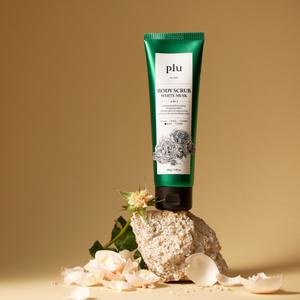 [+체험분 2매] 플루 No.1 오리지널 바디스크럽 200g