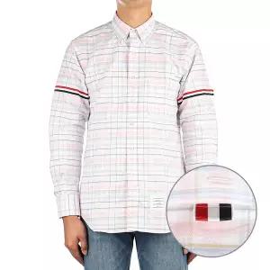 [톰브라운] (MWL150A F0182 680) 남성 셔츠