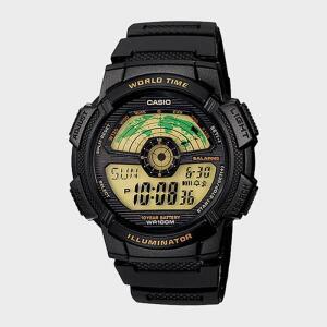 CASIO 카시오 AE-1100W-1B 군인 스포츠 아웃도어 디지털시계