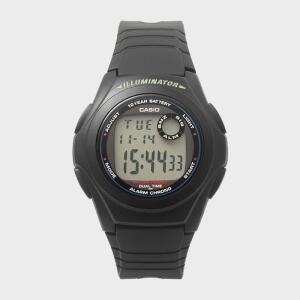 CASIO 카시오 F-200W-1A 군인 학생 스포츠 디지털시계
