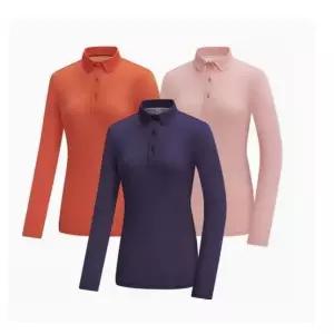 [롯데백화점]콜핑 LD18 여성 봄여름 하이쿨 긴팔카라티셔츠 KUT0428W