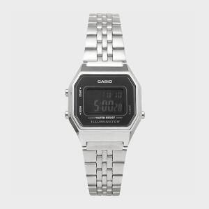 CASIO 카시오 LA680WA-1B 여성시계 빈티지 레트로 전자시계