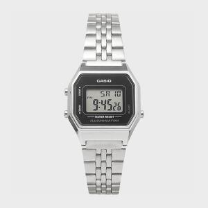 CASIO 카시오 LA680WA-1D 여성시계 빈티지 레트로 전자시계