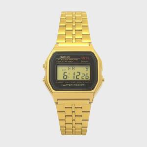 CASIO 카시오 A159WGEA-1 빈티지 레트로 전자시계