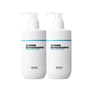 (하나+하나)베베가닉 유아 베이비 바디앤샴푸280g