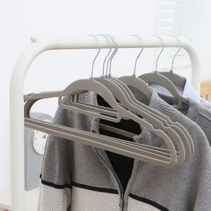 LOIKO 논슬립 고리회전 어깨뿔방지 니트 옷걸이 벨벳 베이직 50P