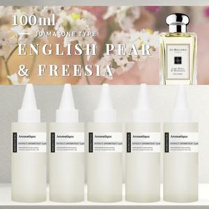 잉글리쉬 페어 앤 프리지아 프래그런스 오일-100ml 조말론 type 코스메틱등급 디퓨저 향수 석고방향제 리필