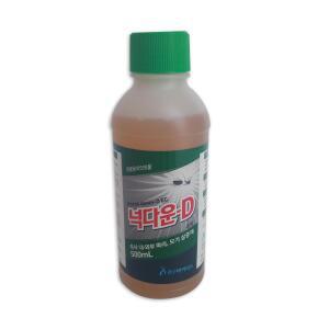 넉다운D 파리 모기약 돈사 연무용 연막용 500ml