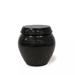 장수옹기 옹기 항아리 0호 5L 매실항아리 소금 고추장 된장 장독대