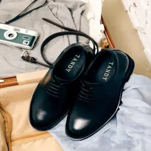 [탠디]탠디본사 소가죽 키높이옥스퍼드, 9923018 2color 택1 (5cm)