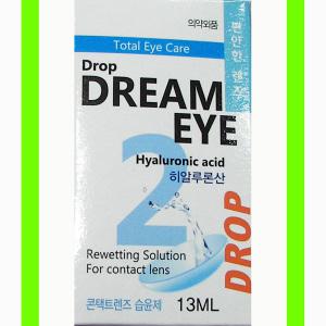 드림아이 렌즈습윤액15ml/렌즈습윤액/드림아이 보습액/크리너/보존액/옵티프리/심플러스