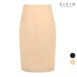 [비비드시크릿가너]VIVID 여성 여름 정장 린넨터치 스커트