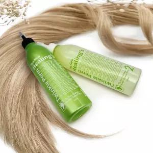 모에타 더 뉴 힐링스 트윙클 텍스처 펌 310ml+310ml 멀티펌