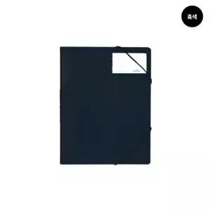 [아트박스]/오피스큐 듀라블 X밴드문서보관화일2320 2320 A4 A3겸용 흑색