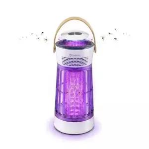 흡입식+감전식 듀얼 모기퇴치기 가정용 업소용 캠핑용 날파리 날벌래 포충기 MA-E1000