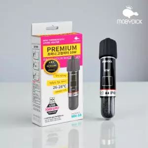 [모비딕] 초미니 고정히터 10W USB 미니어항 수조히터