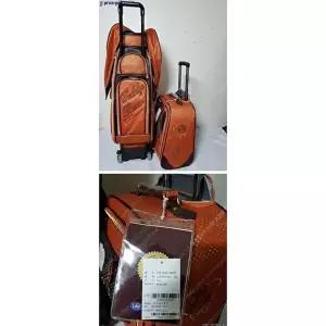 가격 테디베어 캐리어형 캐디백 보스톤백 세트  남녀공용