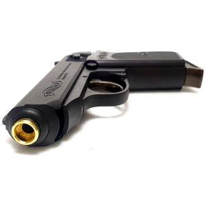 아크로모형 풀메탈 PPK 비비탄총 권총 BB탄 성인용총