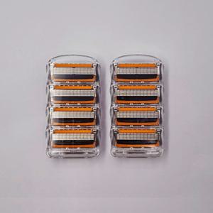 질레트 정품 프로글라이드 파워 면도날 벌크형 8입