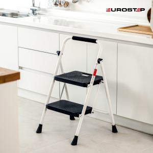 가정용 접이식 사다리 안전 미니 계단 발판 유로스텝 사다리 2단 3단