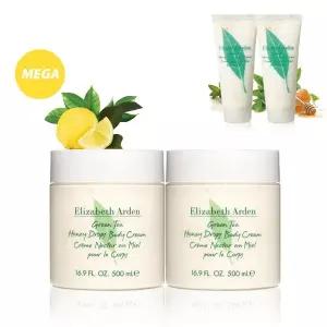 [대구백화점] [엘리자베스아덴]그린티 바디크림 메가세트(바디크100ML  2개)