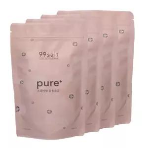 구구솔트 용융소금 조리용250g(고운입자)x4개 고급소금