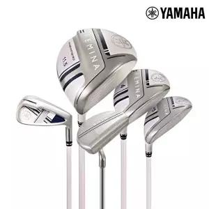 [야마하]오리엔트골프정품  야마하 23 페미나 여성 풀세트 12PCS+골프백세트