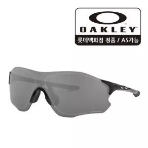 [롯데백화점]오클리 이브이제로 패스 아시안핏 프리즘 블랙_931314