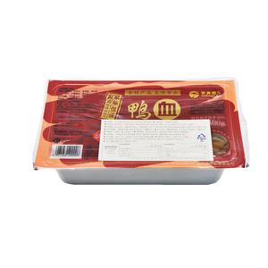 천미방 오리선지 훠궈 마라탕  중국반찬 중국요리