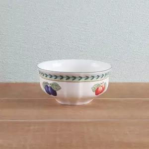 빌레로이앤보흐 프렌치가든 디저트볼(밥공기)