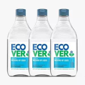 에코버 주방세제 캐모마일 귤 450ml 3개세트