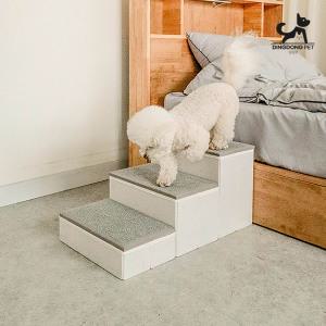 딩동펫 반려동물 이코 수납 강아지 스텝