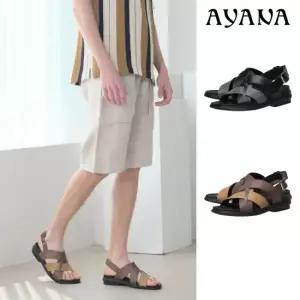 아야나 남성 콤비 샌들