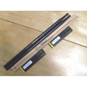 오리지날 American Hickory 드럼스틱 5A 1조