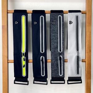 벨크로 러닝벨트 플립벨트 스마트폰 허리밴드 힙색 런닝가방