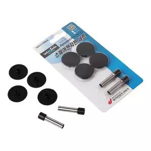 화신 2200 펀치핀 70mm 세트 보호판 스페어