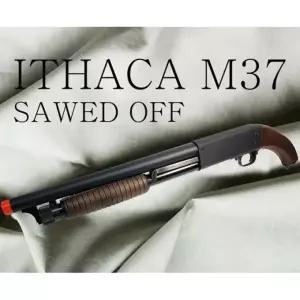 동산모형 이사카 M37 소드오프[2026]/SAWED-OFF
