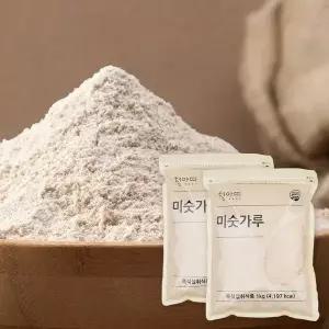 [청아띠] 갓볶은 17곡 미숫가루 1kg x 3봉