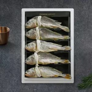 갤러리아 [오늘의굴비]영광법성포 부세보리굴비 명품세트 5미(특/28-30cm)