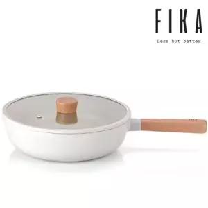 [GS특가] 네오플램 피카 IH 궁중팬 26cm+유리뚜껑