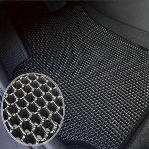 더뉴싼타페하이브리드 벌집매트 풀세트 카매트 자동차 이중 발수 바닥 한대분