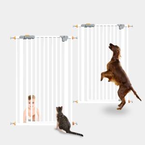 120cm 150cm 높은 롱 안전문 반려동물 고양이 울타리 펜스 대형견