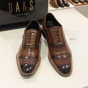 [닥스](강남점)[DAKS구두]스트레이팁 남성 고급화 정장구두(DMX063)